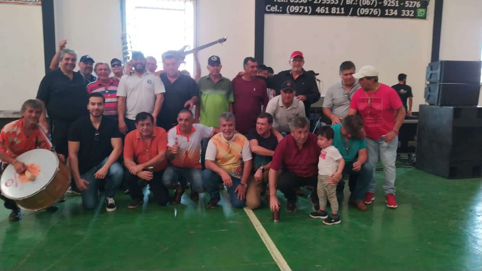 Scuby, un Grupo con mucha historia que contar