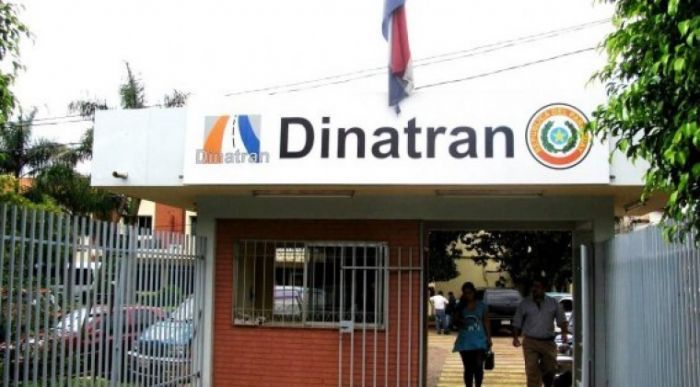 Dos funcionarios de Dinatran dan positivo al COVID-19