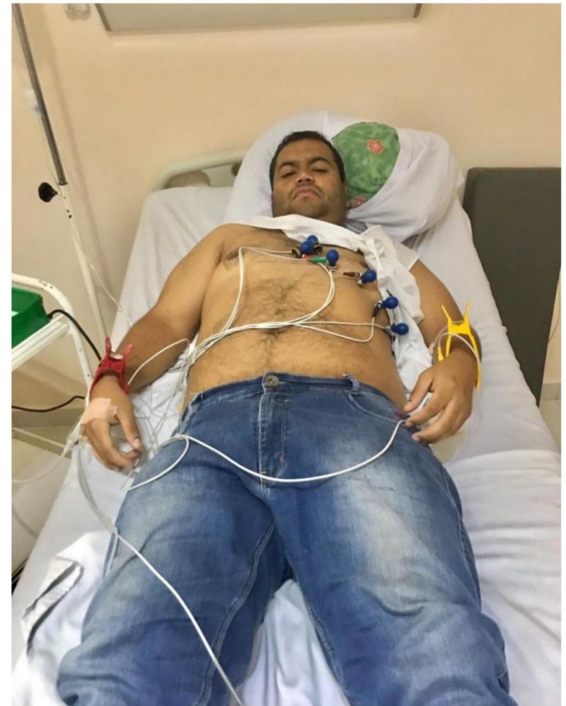 Jueza otorgó arresto domiciliario a concejal Martin Leonardo Escobar  De León