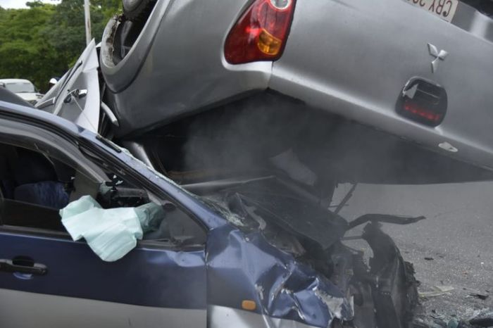 Mal estado de rutas habría causado accidentes que dejaron 6 muertos