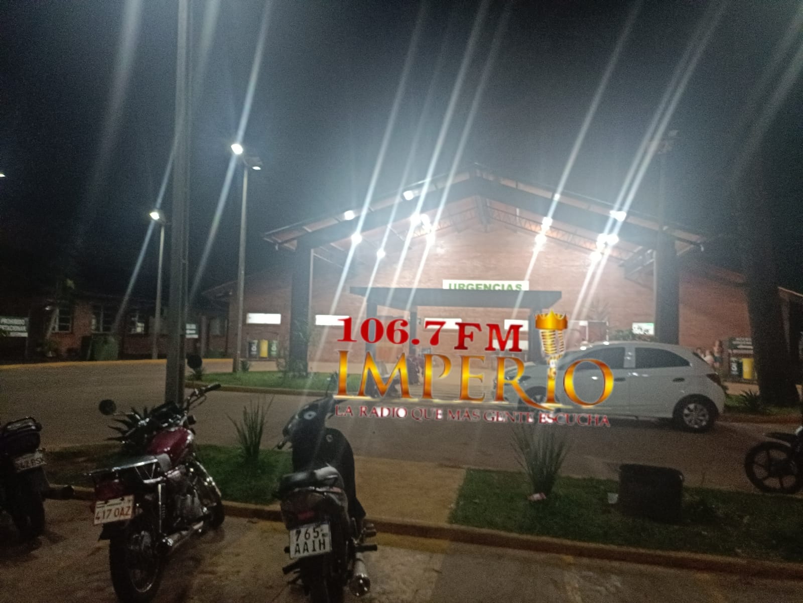 Joven se resistió a intento de rapto y fue herido de un balazos