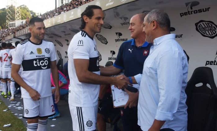 Francisco Arce: "Me parece un resultado justo"