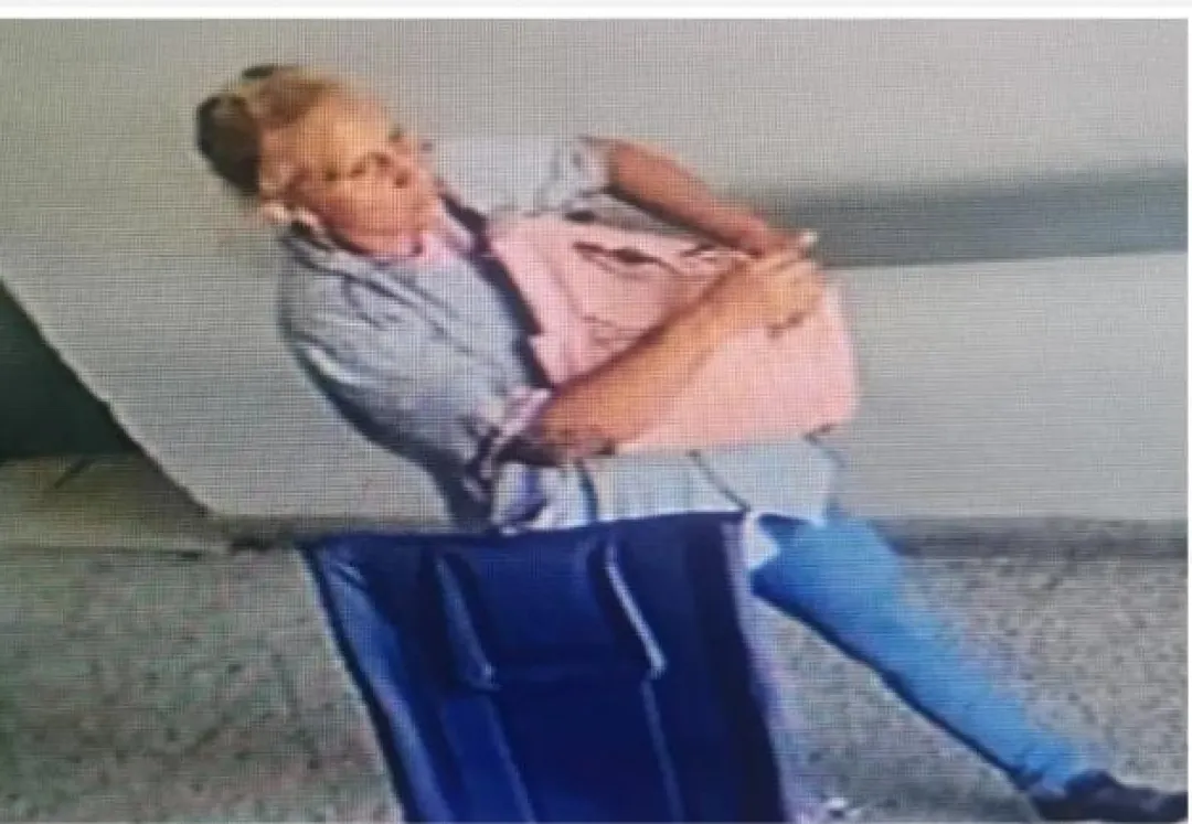 Detenida por robo de bebé apunta al padre: ‘Él planeó todo’