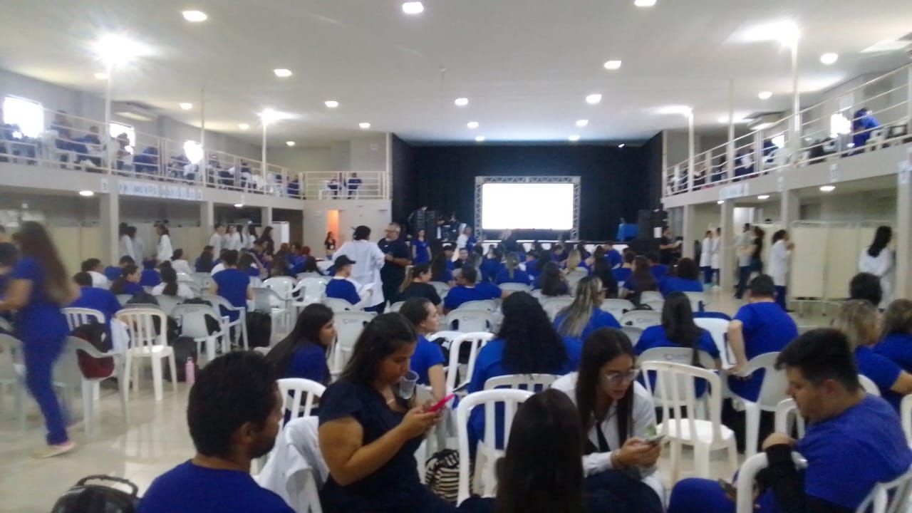 Olimpiadas de la Universidad Central del Paraguay