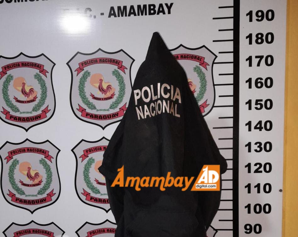 Detienen en barrio Obrero a un joven de 18 años por abuso sexual en niños