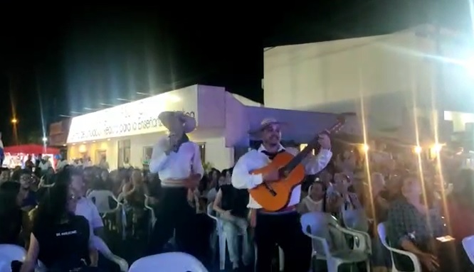Se llevó a cabo el 9º Festival del Guaraní organizado por la UCP