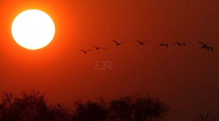 Pronostican ambiente caluroso y sin lluvias hasta el jueves