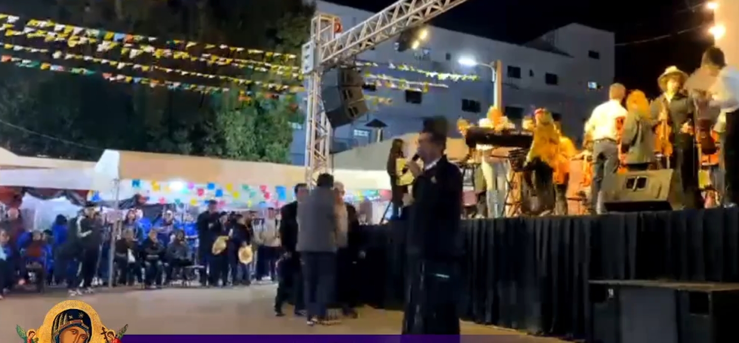 Último día del novenario a Nuestra Señora del Perpetuo Socorro y serenata