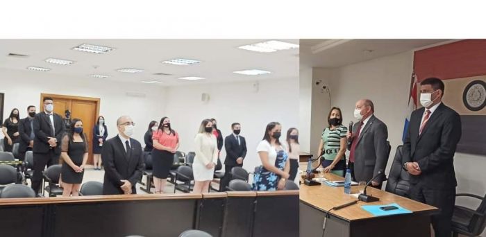 Ministro de la CSJ visitó Circunscripción Judicial de Amambay.