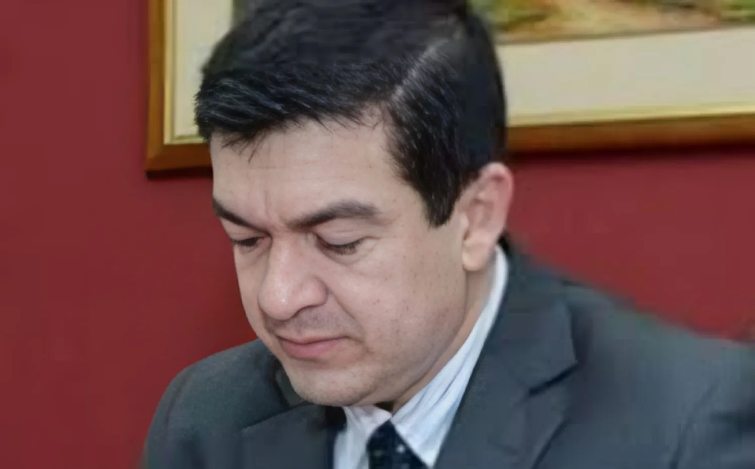 Magistrado Álvaro Rojas denuncia "campaña de desinformación" y advierte con acciones legales