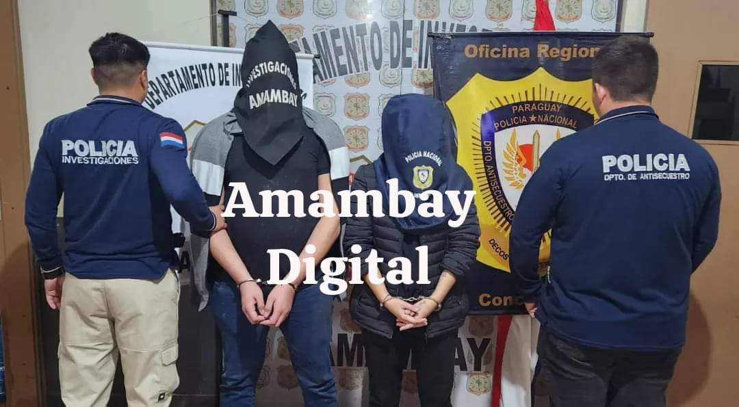 Dos nuevos detenidos por el séxtuple asesinato en colonia Piky de Cerro Corá