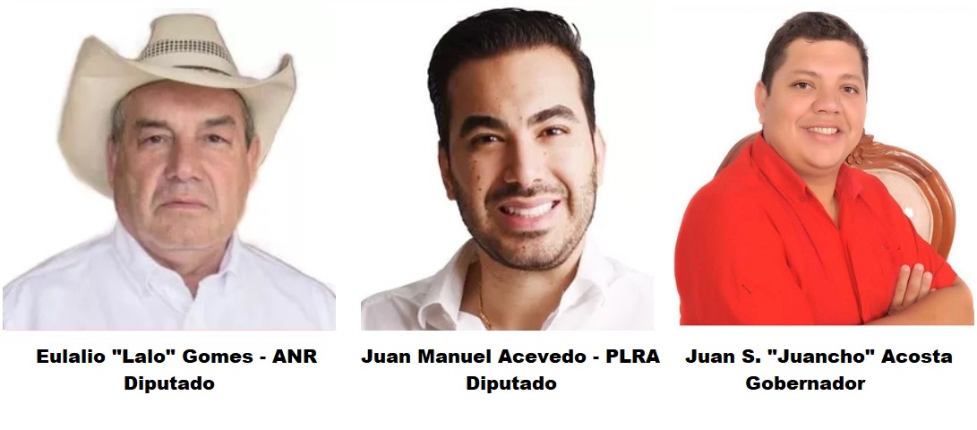 TSJE proclamó a diputados electos y esta tarde proclamará a  gobernadores