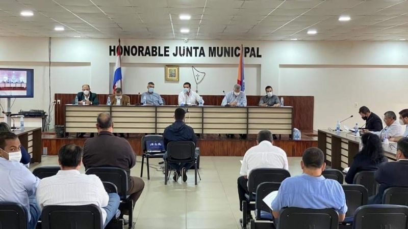 Reunión Extra del viernes no pasó de eso, una reunión extra