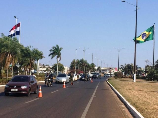 Operación SulMaSSP causa efecto negativo en el comercio fronterizo y ya mataron a uno