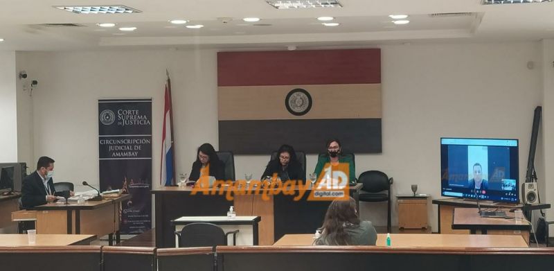 Condenan a 25 años de cárcel a joven que mató a su expareja.