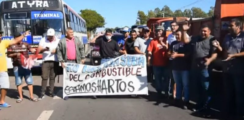 Gobierno propone “saltar de la sartén para caer al fuego”