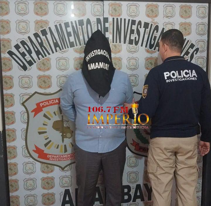 Detienen a abogado investigado en caso de falsificación de firmas en el Poder Judicial