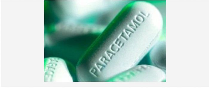 Médicos advierten que el paracetamol consumido en exceso es dañino