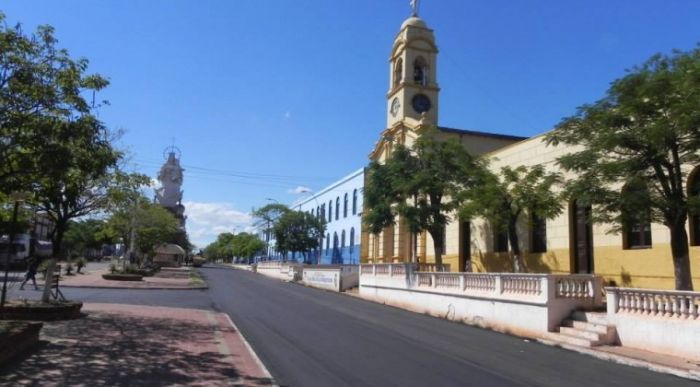 Confirman primer caso positivo de COVID-19 en Concepción