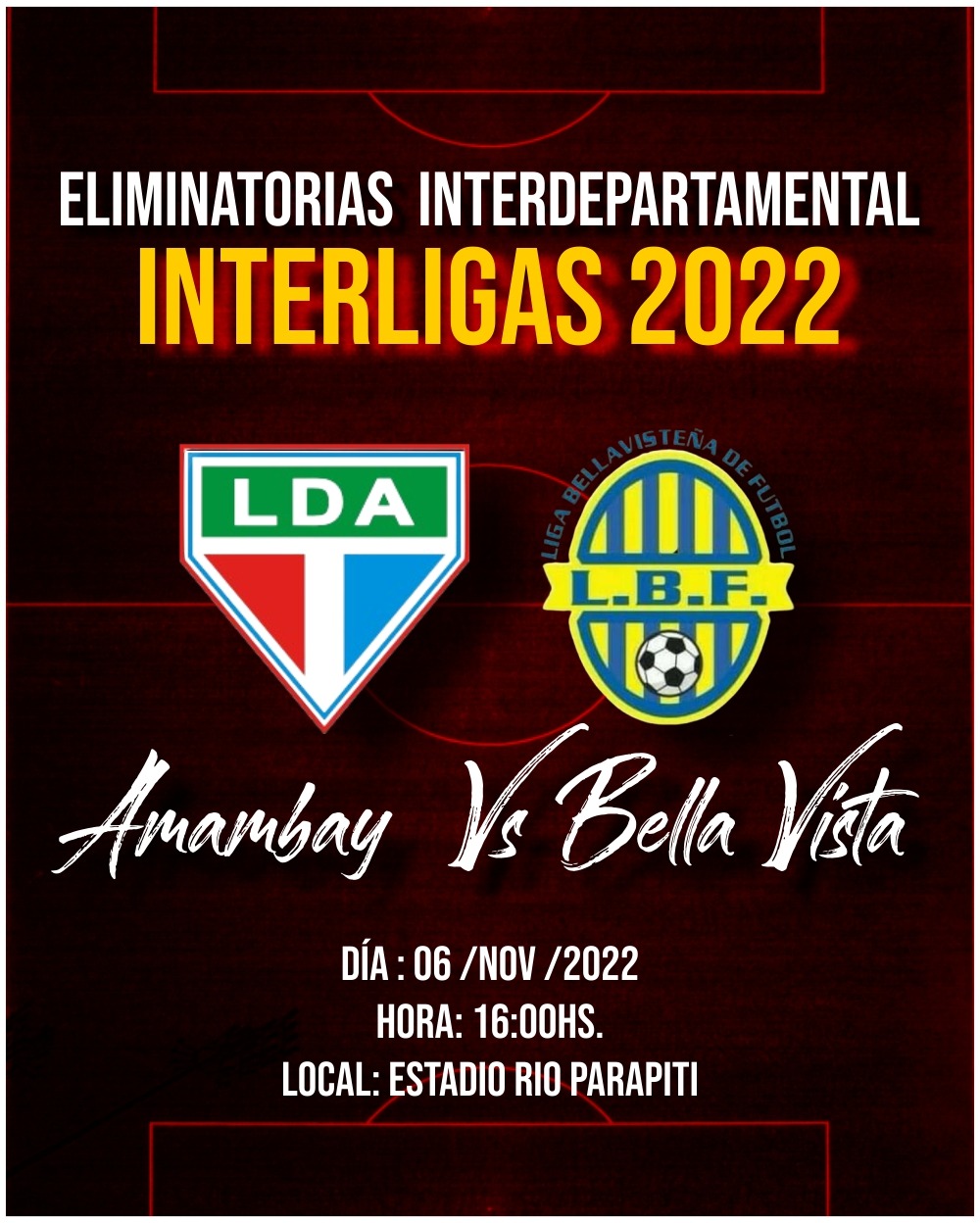 Cuando llegar a las finales del Interligas era el sueño de todos