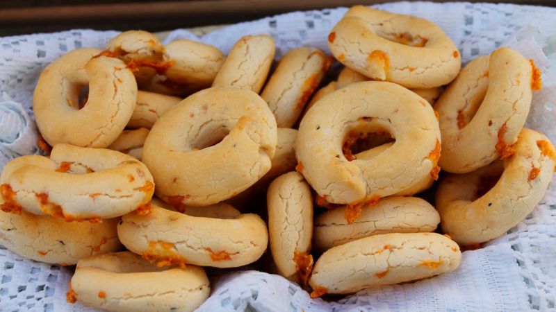 Miércoles de chipa apó
