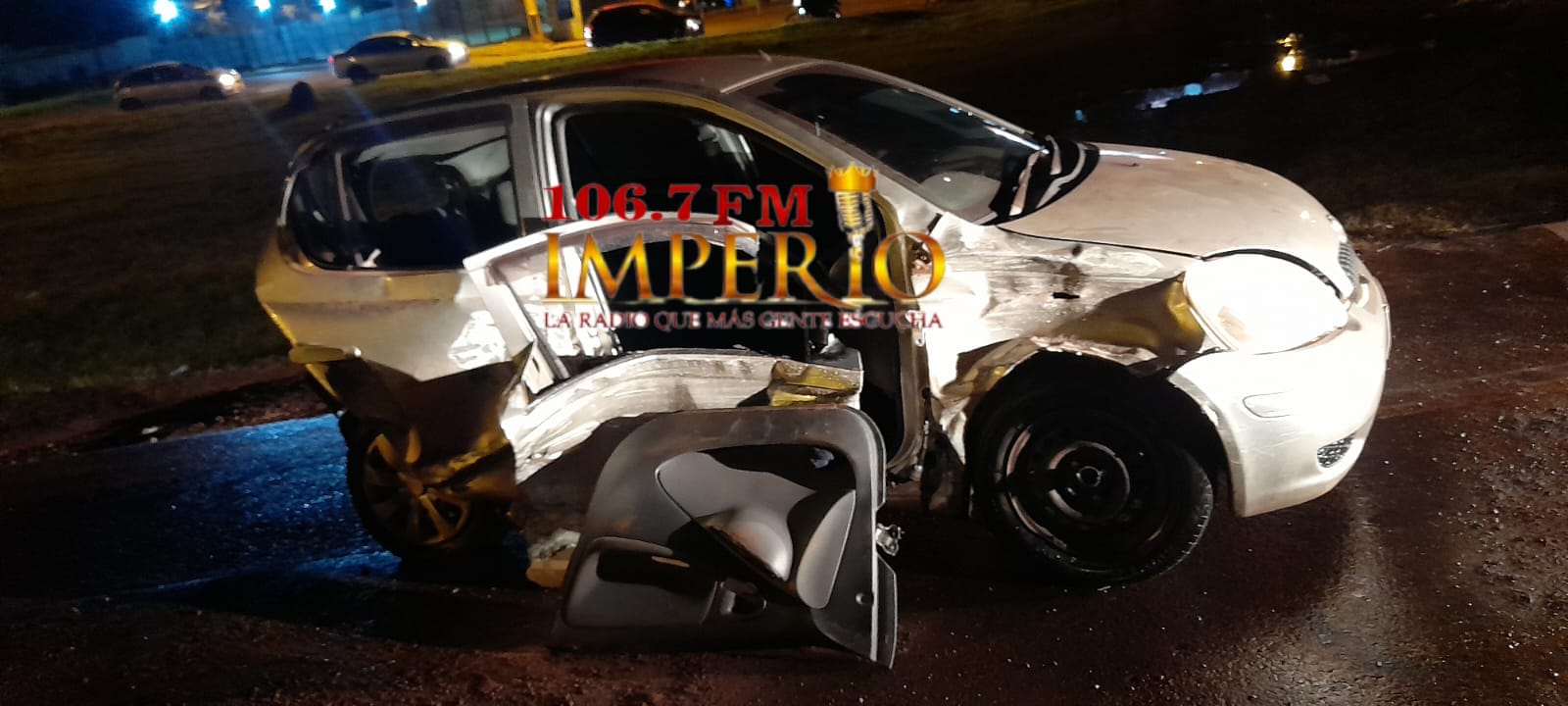 Triple choque de vehículos sobre la ruta PY05 dejó varios heridos