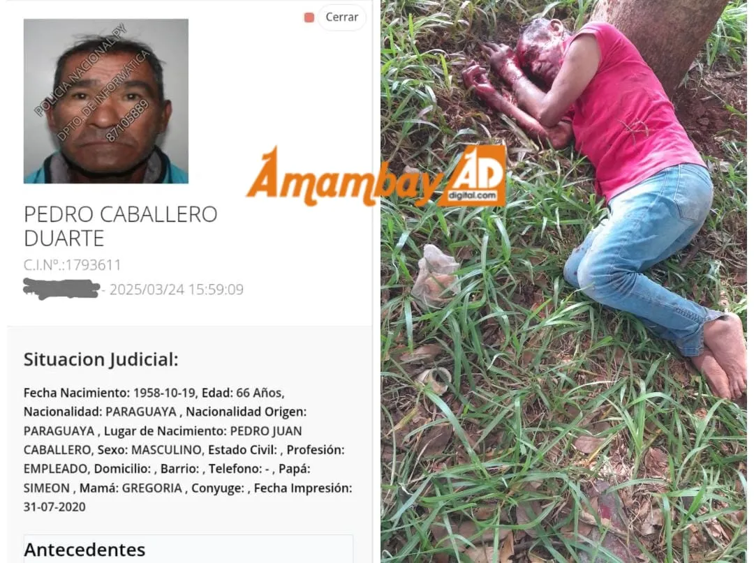 Hombre herido con objeto contundente en Fracción Amistad II