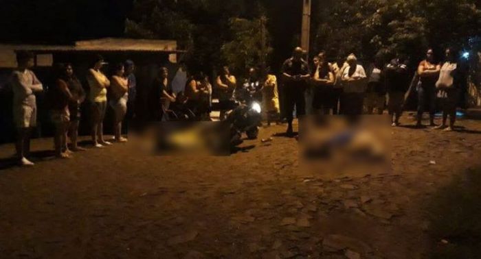 Feminicidio en CDE: asesinó de un balazo a su pareja tras ronda de tragos
