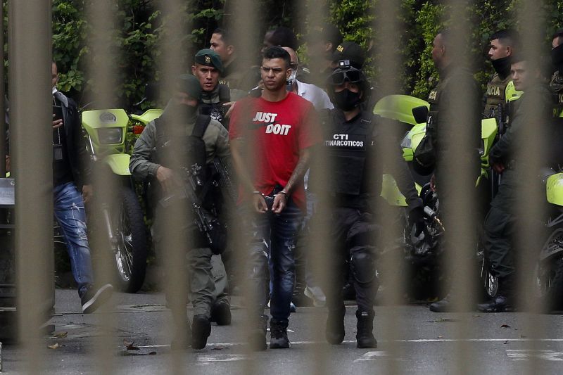 Se dio a conocer los nombres de los asesinos de Marcelo Pecci