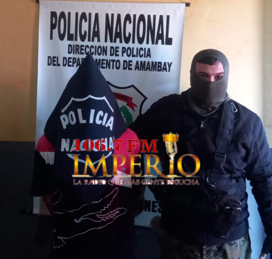 Joven de 18 años es aprehendido por maltratar a su madre en estado etílico