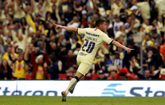 El golazo de Richard Sánchez en la final contra Monterrey