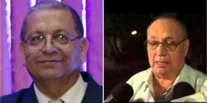 Doble duelo en el salonismo por el fallecimiento de Milciades Gonzalez y César Rojas