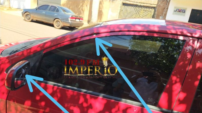 Titular de APACAM  fallece tras atentado