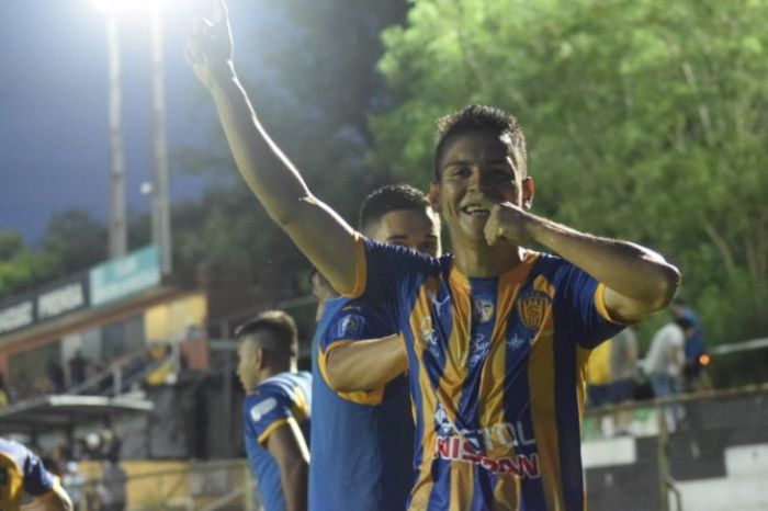 Luqueño, internacional en el 2020