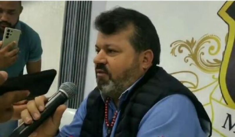 Karlos Bernardo: "Tener un congresista fronterizo beneficiará a la frontera"