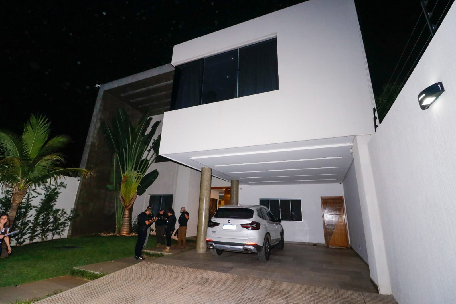 SENAD captura a supuesto jefe local de narcotráfico y lavado de dinero