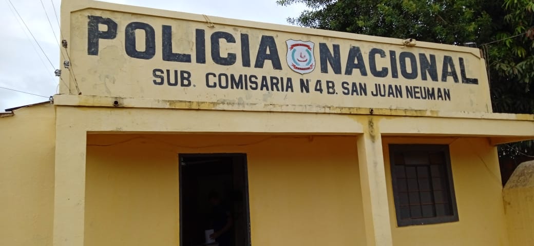 Encuentran muerto a un joven en un bosquecillo en Pedro Juan Caballero