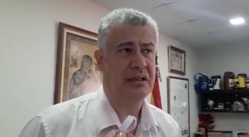 Candidato a la Intendencia por el PLRA da por descontada la victoria el próximo 10 de octubre y amenaza