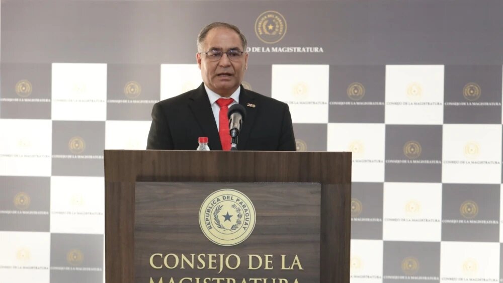Corte Suprema designa a Javier Esquivel como nuevo titular de la Defensoría Pública