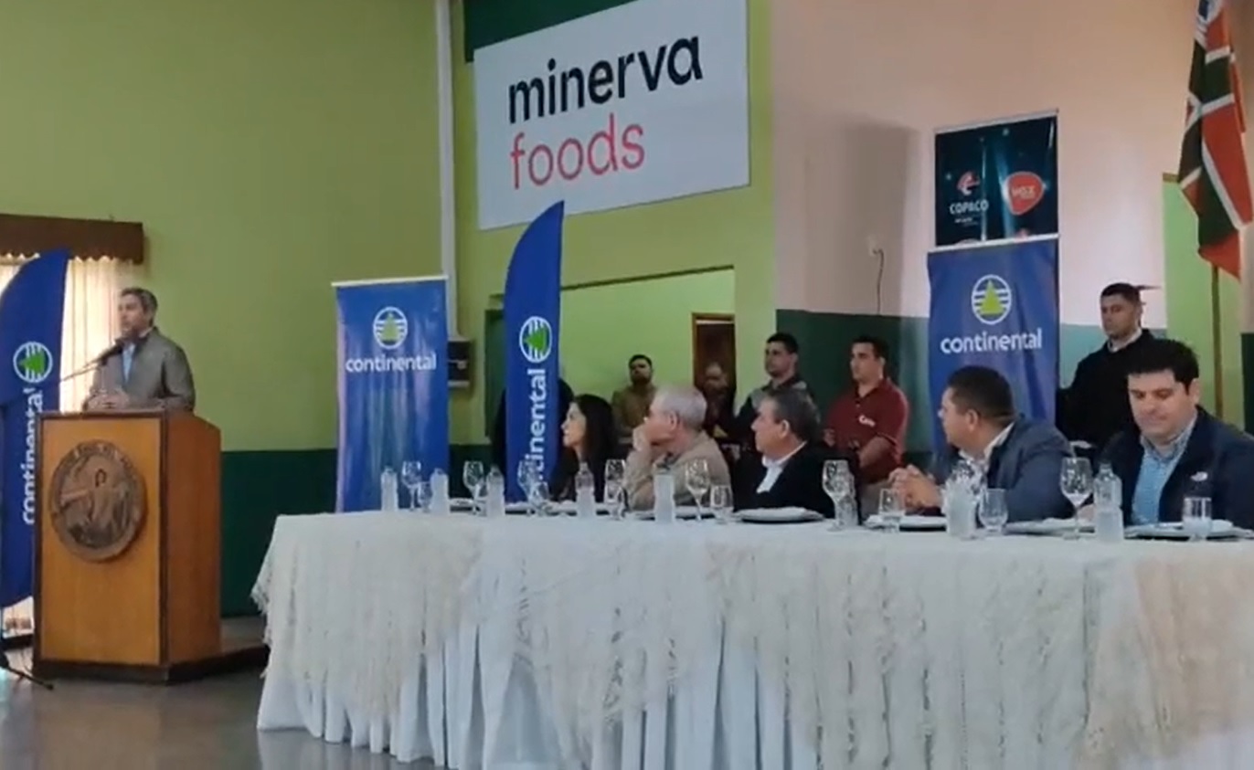 Presidente de la República inauguró la 25ª Expo Amambay