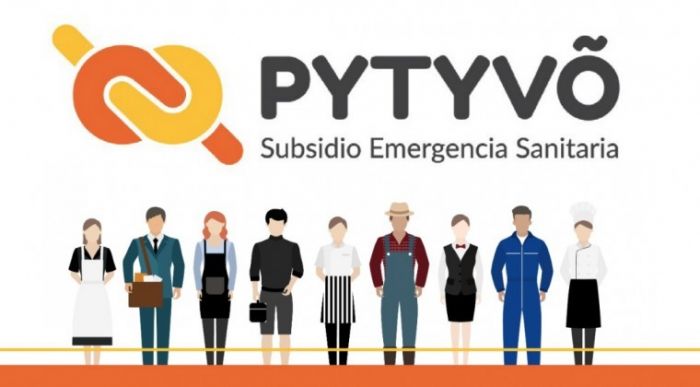 Ms de 950.000 personas ya recibieron la transferencia del subsidio del programa Pytyv