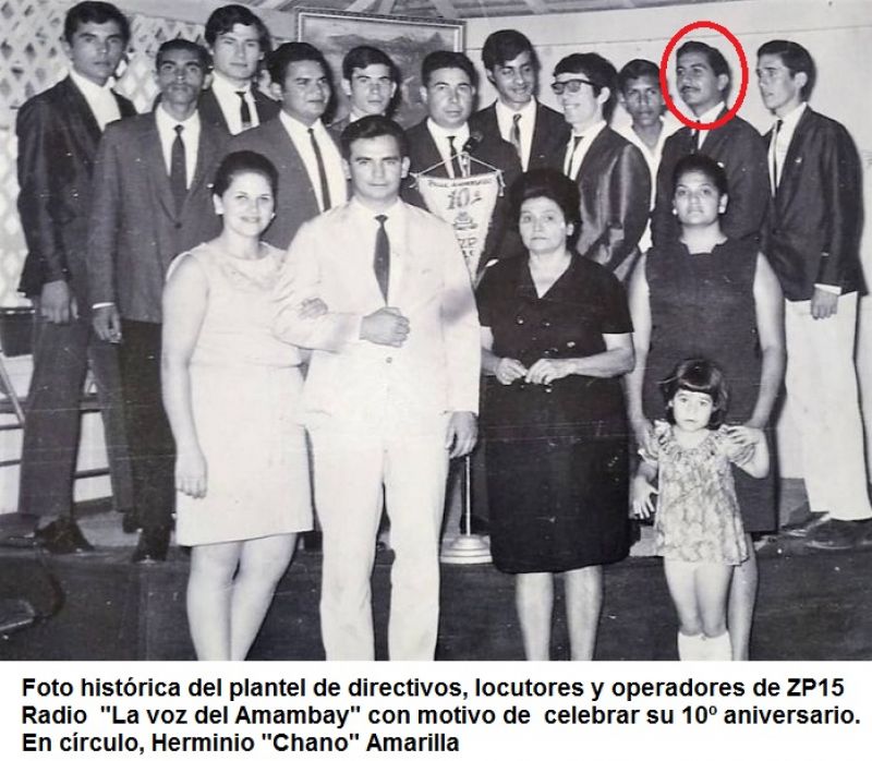 Muere una parte de la historia de la locución radial y del deporte