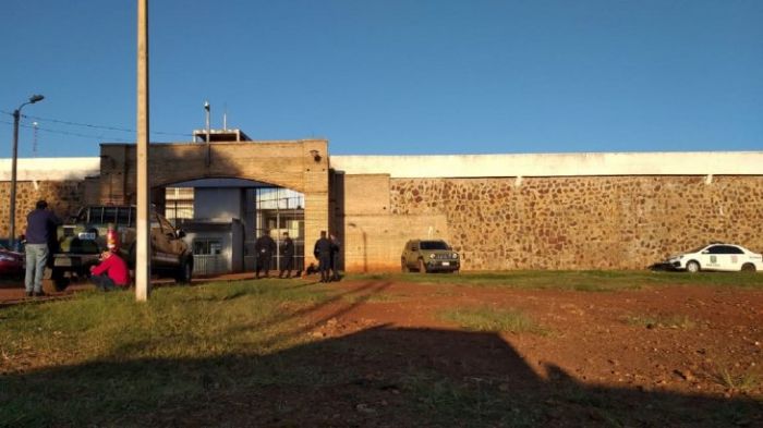 Sigue análisis técnico del circuito cerrado del penal de Pedro Juan