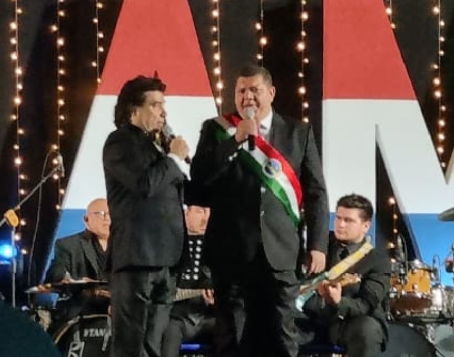 Se inicia el 2º mandato de un gobierno departamental colorado en la era democrática