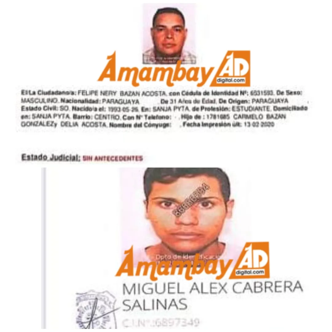 Crimen en Zanja Pytã habría sido por deuda impaga