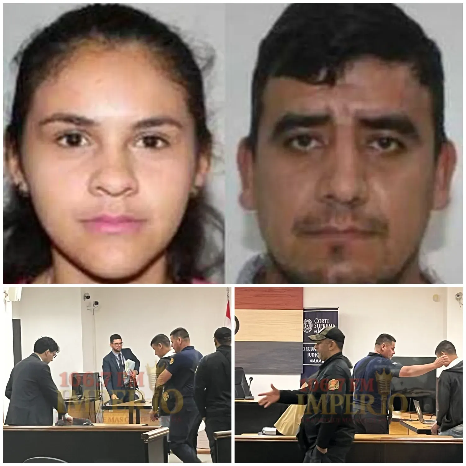 Condenan a 28 años de prisión a un hombre por feminicidio