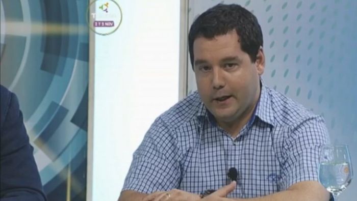 Volpe: "En casi 20 años como funcionario jamás acepté coima"