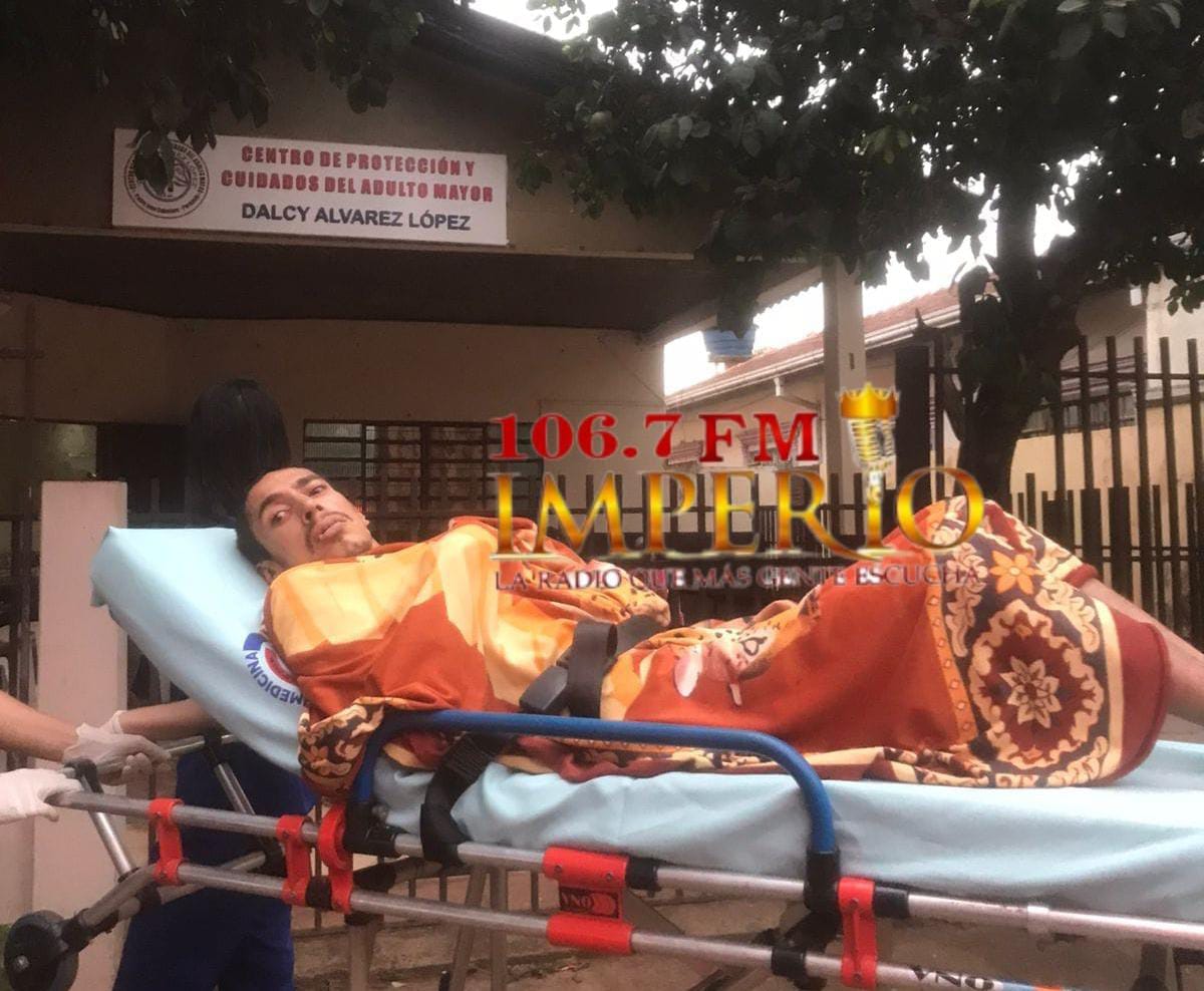 Falleció indigente postrado en cama y que vivía abandonado en una casa
