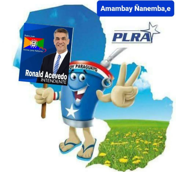 Mov. Amambay Ñanemba’é del PLRA continúa imbatible