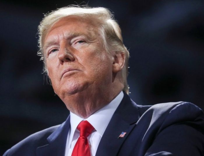 EEUU, a la espera de la declaración de Trump sobre ataque iraní